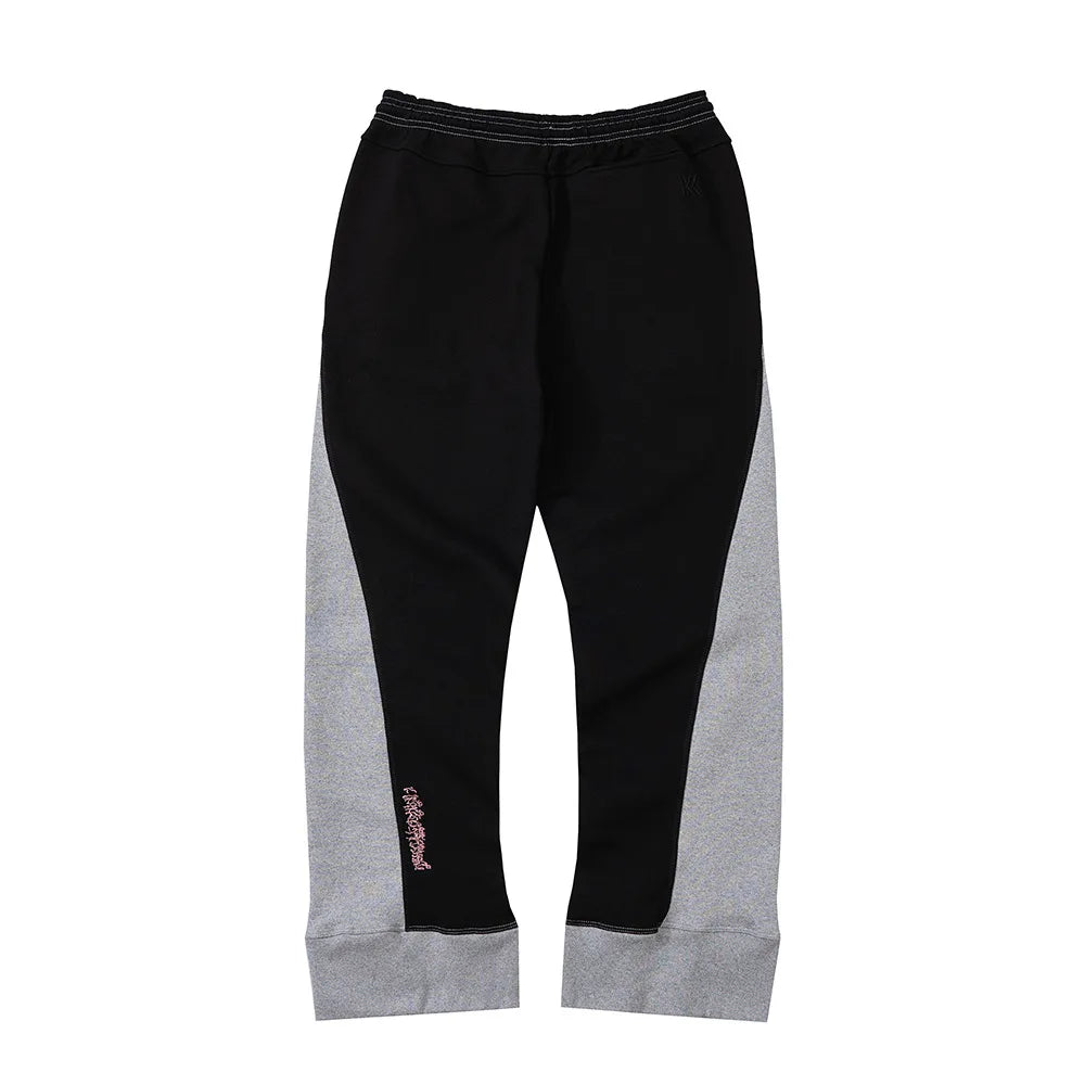 high new luxury men 2022 classic kiko multi pockets comfortable cotton parkour sweat casual pants sweatpants overalls r052 casual joggers