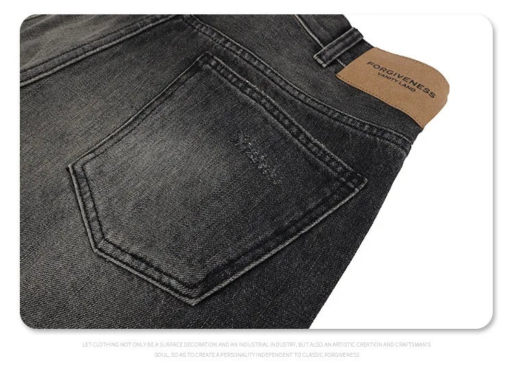 Destroy straight jeans Street King Limited