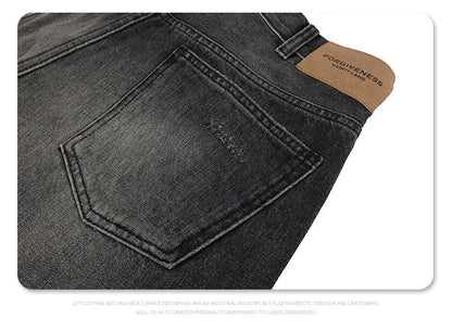 Destroy straight jeans Street King Limited