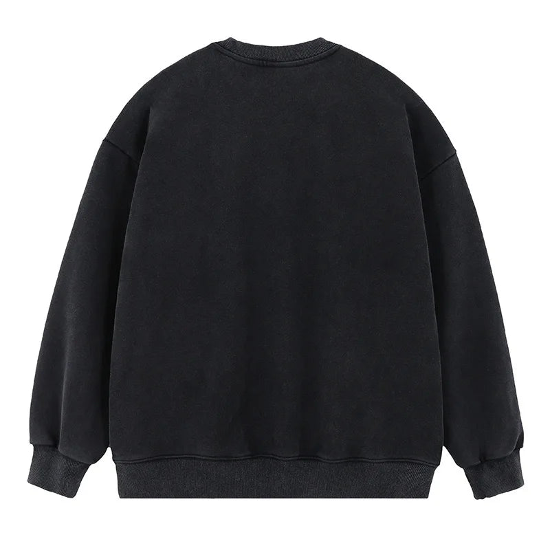 Printed sweater Street King Limited