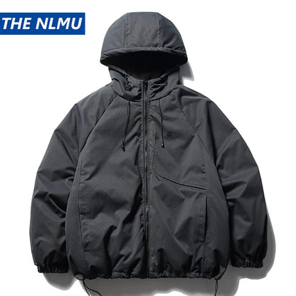 Men's Down Jackets 2023 Winter Outdoor Functional 90% White Duck Down Jacket Warm Coat For Men Thick Outwear Hip Hop Streetwear Street King Limited