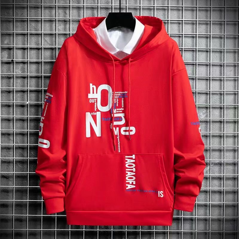 "Mixed Breed" Pullover Unisex Men Women Streetwear Graphic Hoodie Daulet Apparel