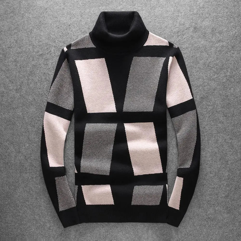New 2022 Men Luxury Winter classic Diamond block Embroidered Casual Sweaters pullover Asian Plug Size High quality Drake #N110 Street King Limited