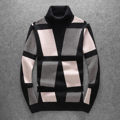 New 2022 Men Luxury Winter classic Diamond block Embroidered Casual Sweaters pullover Asian Plug Size High quality Drake #N110 Street King Limited