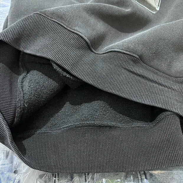 Fleece hoodie Street King Limited