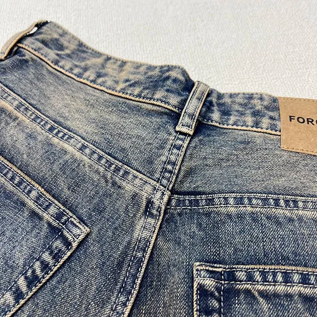 Yellow mud jeans Street King Limited