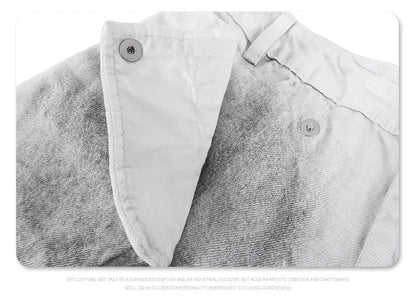 2024 new autumn and winter jeans Street King Limited