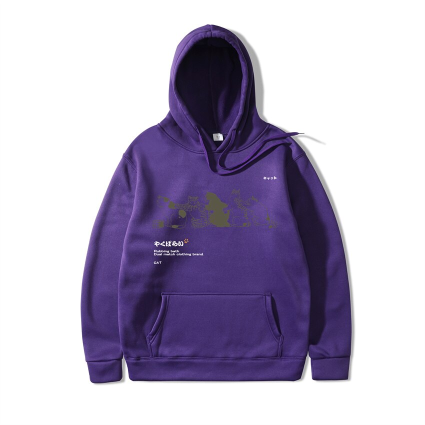"Family" Men Women Streetwear Unisex Graphic Hoodie Daulet Apparel