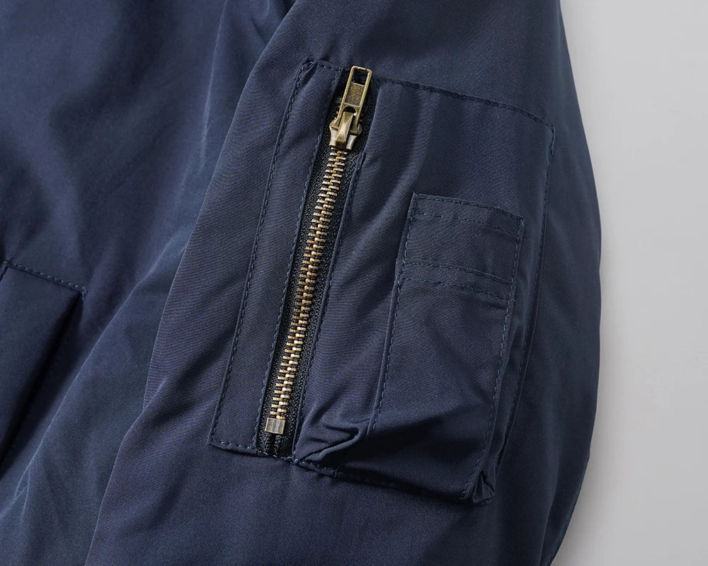 streetwear solid color baggy winter thick outwear jackets for men lapel casual loose windbreaker cotton padded clothes oversized unique default style 1134