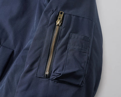streetwear solid color baggy winter thick outwear jackets for men lapel casual loose windbreaker cotton padded clothes oversized unique default style 1134