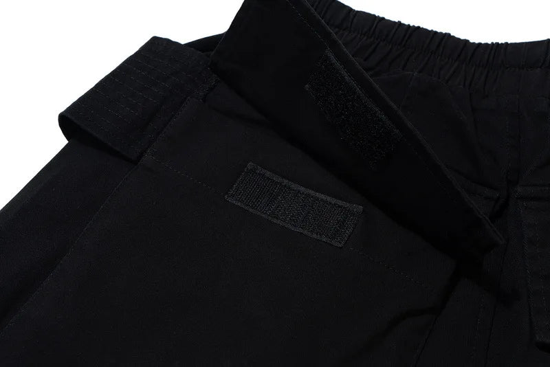 new men 2024 rick tactical paratrooper cargo comfortable cotton parkour sweat casual pants sweatpants no tag a4 unique joggers style 544