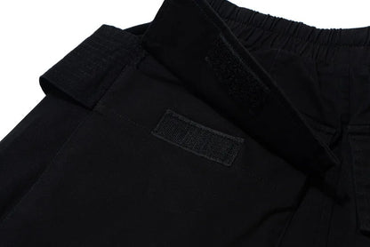 new men 2024 rick tactical paratrooper cargo comfortable cotton parkour sweat casual pants sweatpants no tag a4 unique joggers style 544