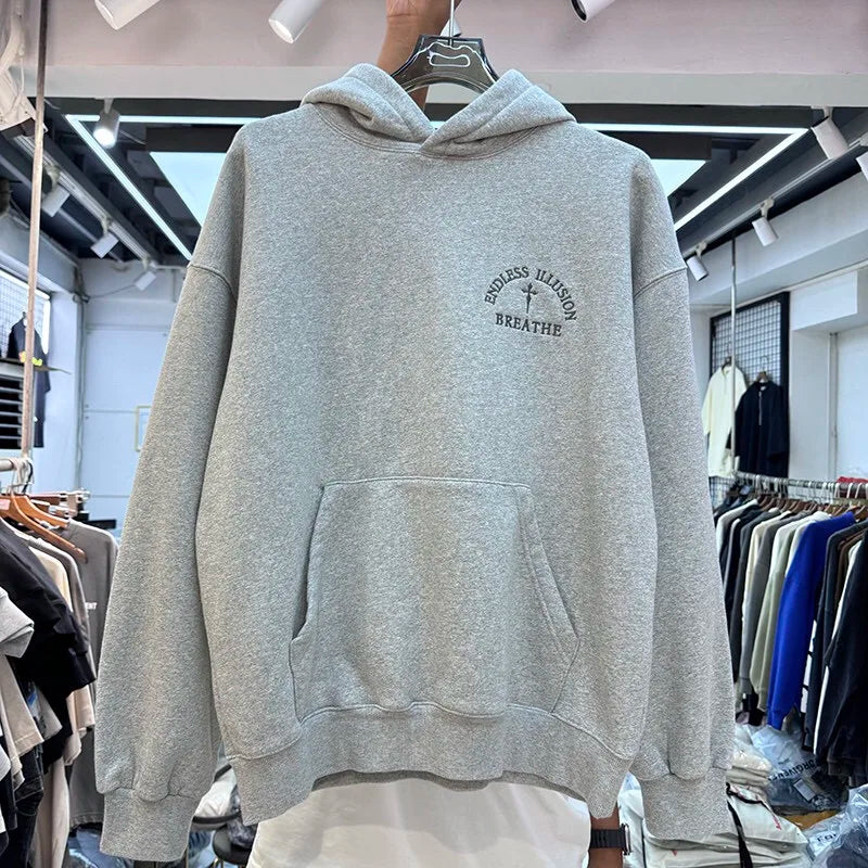 Fleece hoodie Street King Limited