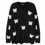 "Small Flies" Unisex Men Women Streetwear Graphic Sweatshirt Daulet Apparel