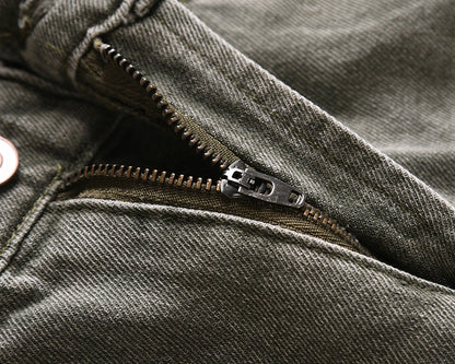 High Street Frayed Hole Distreesed Baggy Jeans for Men and Women Ripped Pantalones Hombre Y2k Casual Denim Trousers Oversized Street King Limited