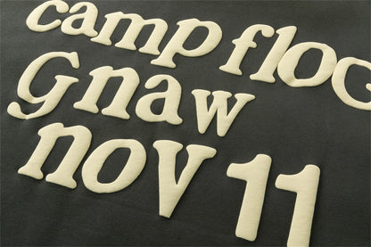 CPFM KANYE 1:1 Correct High Version Letter Heart Print High-Street Hip-Pop Cotton Loose Casual Hoodies Street King Limited