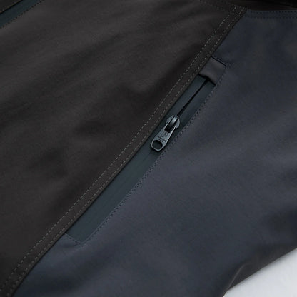 New 2023 Men Under My Car Parka All Track Zipper Casual Mess Inside Windbreaker With Hoody Trench Jackets Coat Outdoor  #A07 Street King Limited