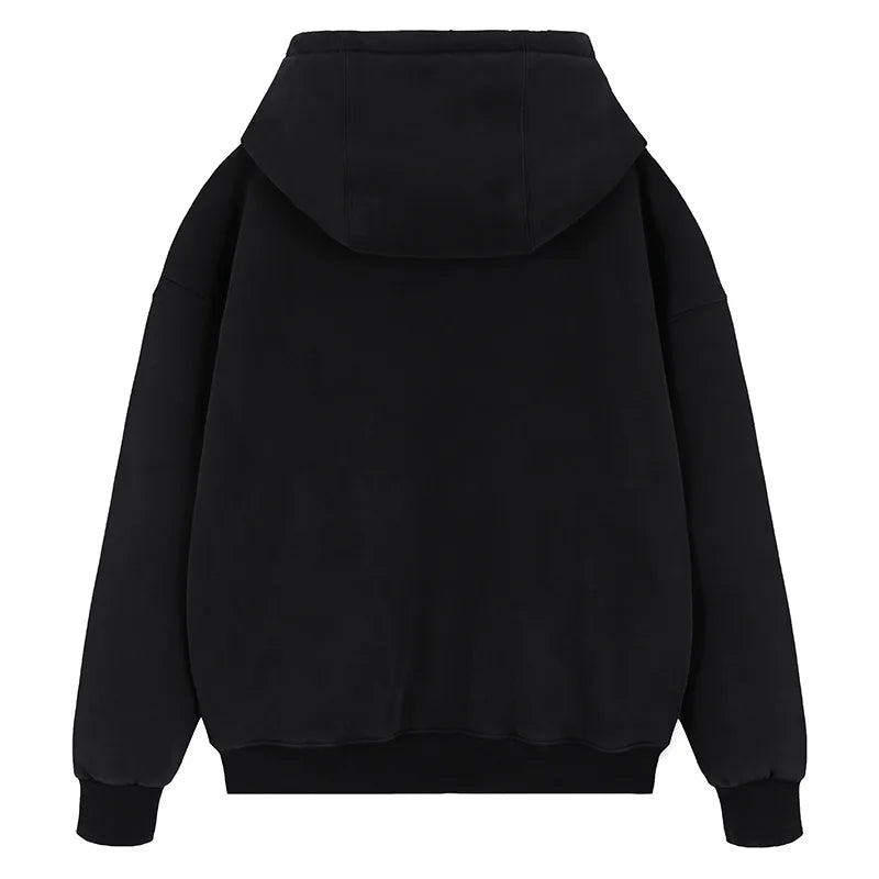 Fleece hoodie Street King Limited