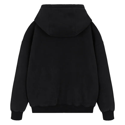 Fleece hoodie Street King Limited