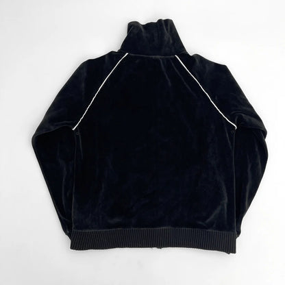 new 2023 luxury men skull head velour skull number nine embroidered bomber coats jackets down coats cotton warm winter 36 unique default style 3034
