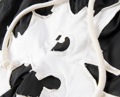 New 2023 Novelty High Comfortable Billionaire Embroidery Skateboard Street Cotton Casual Shorts Kanye Hip-hop Parkour #530 Street King Limited