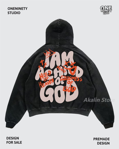 Harajuku streetwear men Oversized angel Print Hoodies Women Tops tracksuit men Couples Sweatshirt Goth Y2k Clothes men clothing Street King Limited