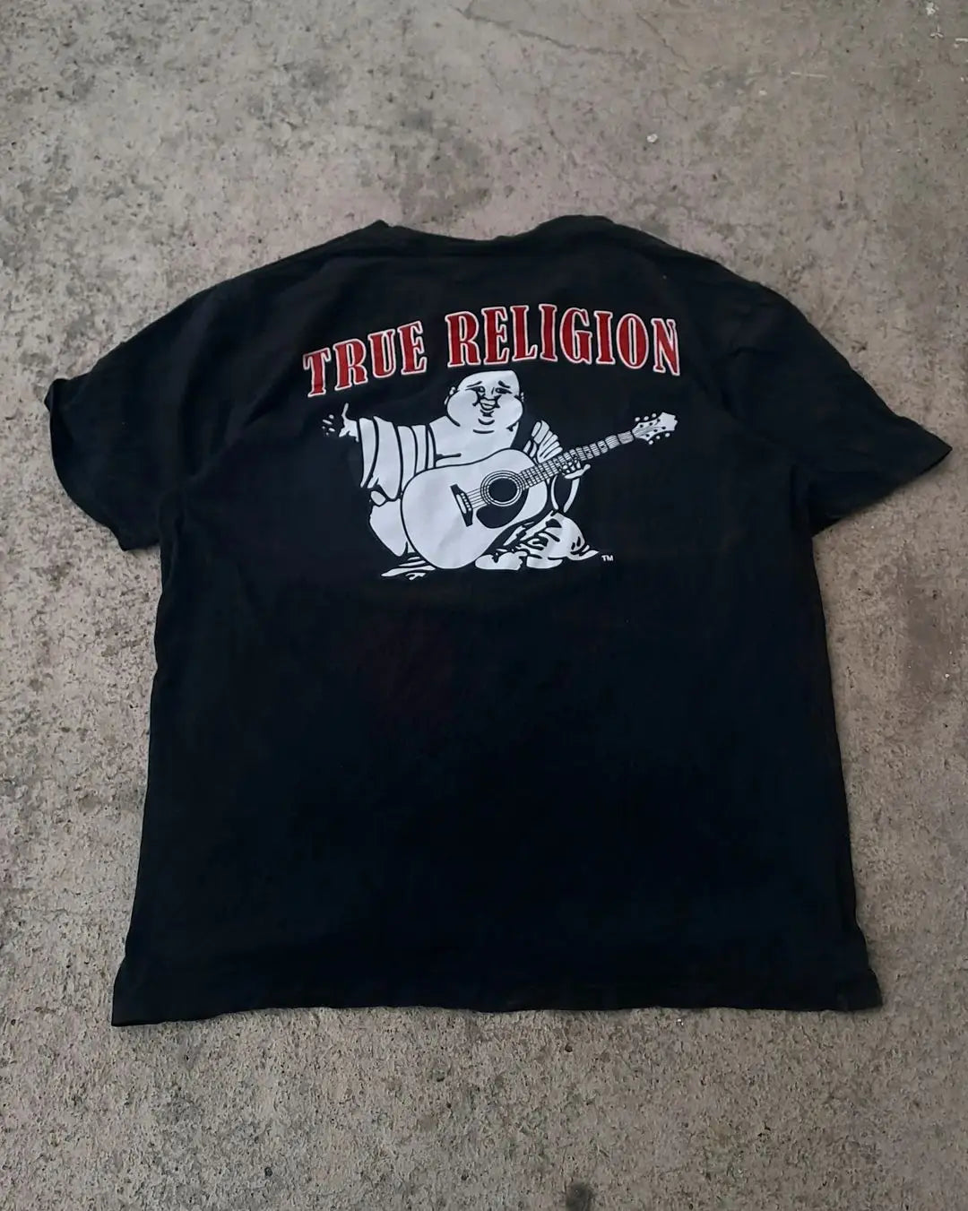 True religion graphic t shirts casual streetwear harajuku oversized gothic pro choice cotton vintage y2k tops goth men clothing Street King Limited
