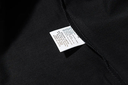 High Quality CAVEMPT Tops Tee Phantom Letter Printing Classic All-match Men Woman Loose O-Neck Summer C.E T Shirt Street King Limited