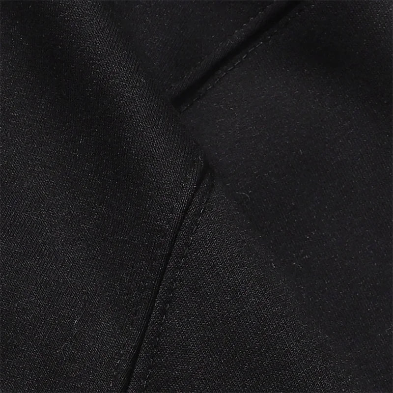Black Rice White IH NOM UH NIT Hoodies Roses Masked Men Printing Loose Casual Lovers Men Woman Pullover Sweatshirts Street King Limited