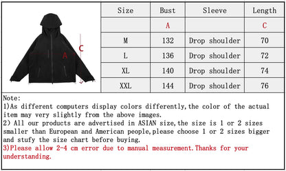 men hip hop streetwear jacket paisley zip up patchwork windbreaker cargo cotton padded coat hooded track jacket tactical outwear unique cargo style 4813