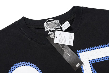 High Quality CAVEMPT Tops Tee Phantom Letter Printing Classic All-match Men Woman Loose O-Neck Summer C.E T Shirt Street King Limited