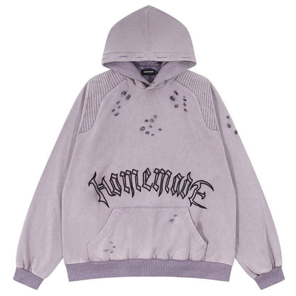 "Champion" Unisex Men Women Streetwear Graphic Hoodie Daulet Apparel