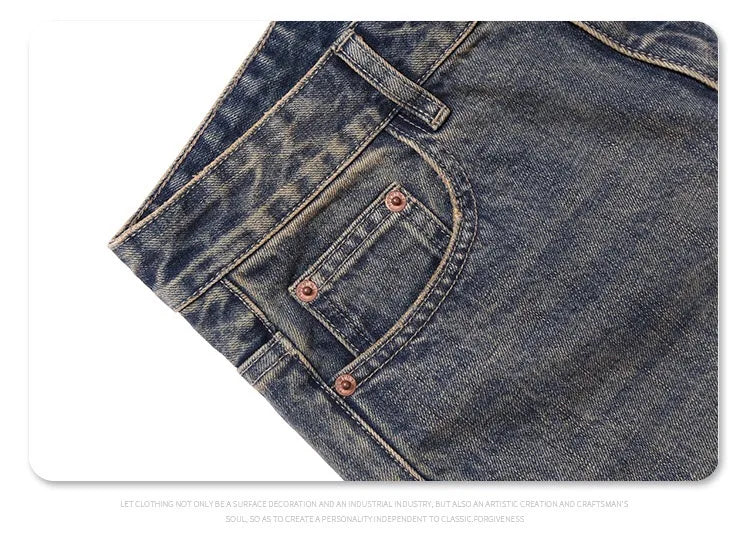 Yellow mud jeans Street King Limited