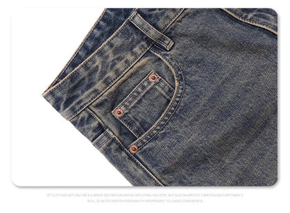 Yellow mud jeans Street King Limited