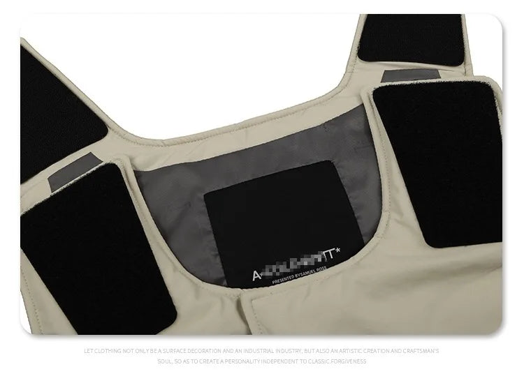 Down jacket vest Street King Limited