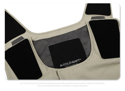 Down jacket vest Street King Limited