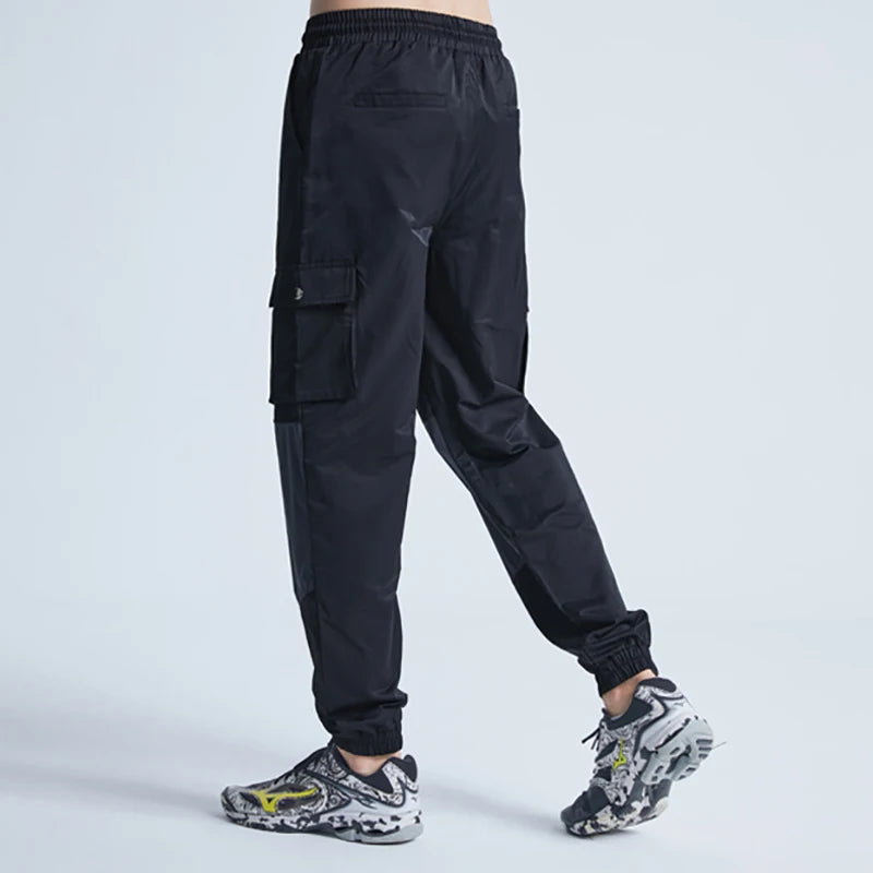 rainbowtouches patchwork men drawstring casual harajuku pants oversize sport streetwear jogging sportswear mens tracksuits unique default style 386