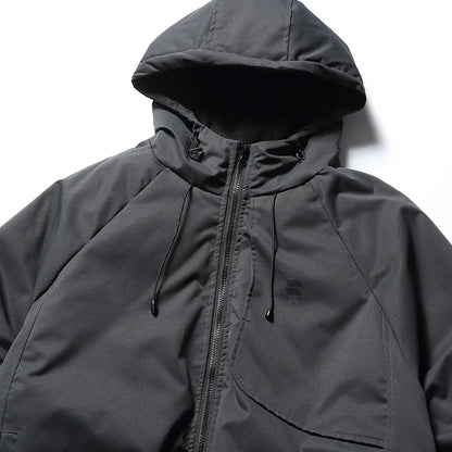 Men's Down Jackets 2023 Winter Outdoor Functional 90% White Duck Down Jacket Warm Coat For Men Thick Outwear Hip Hop Streetwear Street King Limited