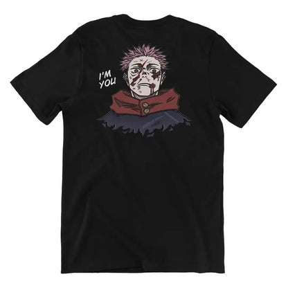 Harajuku Anime Graphic T Shirts Oversize Pro Choice Tops Gothic All Cotton Y2k T Shirt Grunge Goth Streetwear Women Men Clothing Street King Limited