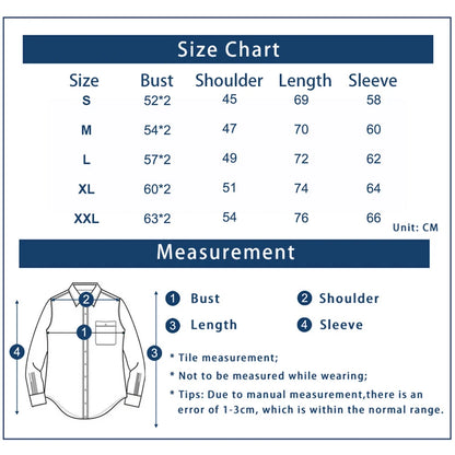 Amekaji Vintage Long Sleeve Cargo Shirt Men Kahki Lapel Multi-pocket Thick Tooling Shirt Autumn Engineer Workwear Cardigan Tops Street King Limited