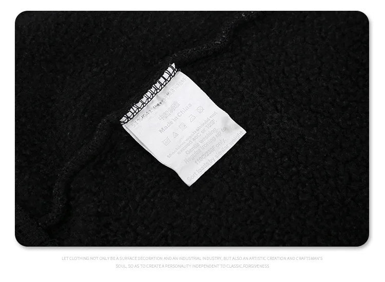 Fleece cotton blend hoodie Street King Limited