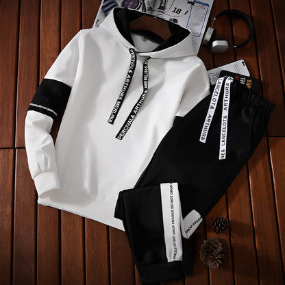 "Slick Set" Track Suit Collection Daulet Apparel