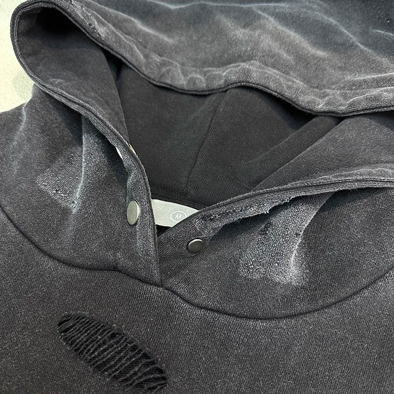 Autumn and winter 2024 hoodies Street King Limited