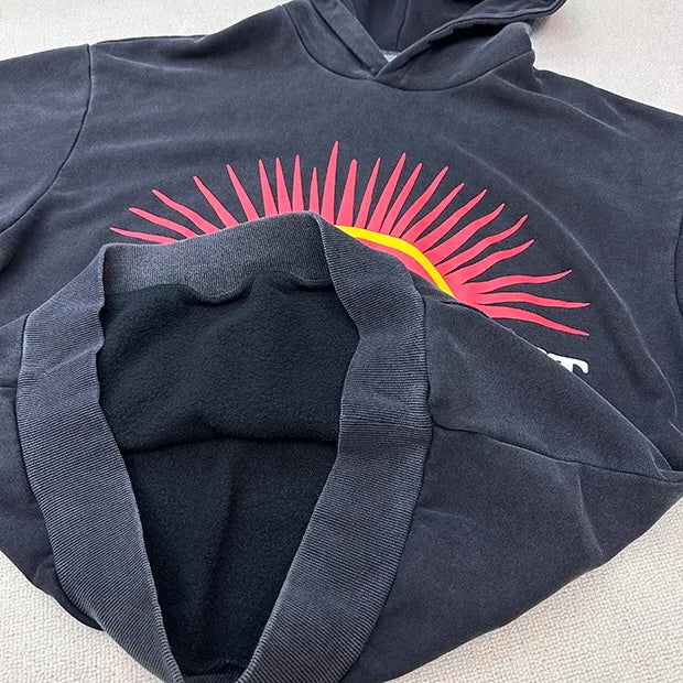 Printed hoodies Street King Limited