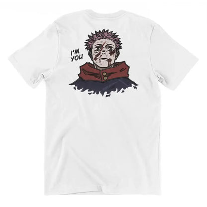 Harajuku Anime Graphic T Shirts Oversize Pro Choice Tops Gothic All Cotton Y2k T Shirt Grunge Goth Streetwear Women Men Clothing Street King Limited