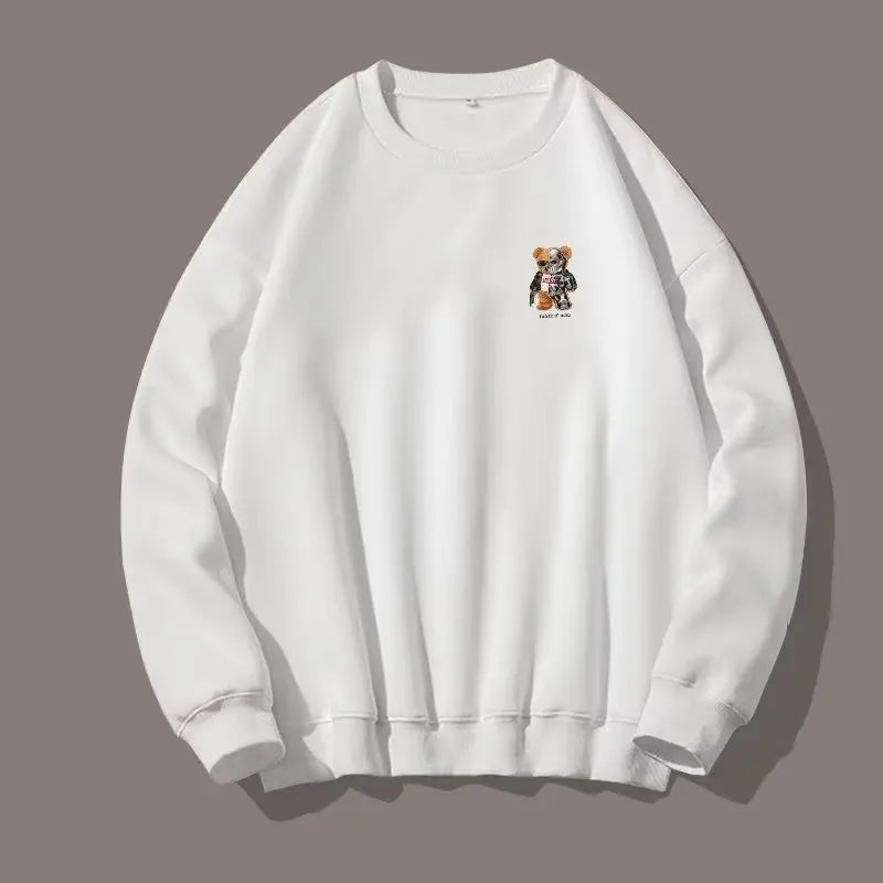 Spring Autumn Long Sleeve Men's Hoodie Fashion Streetwear Printing Pullover Men Casual Men Clothing Harajuku Sweatshirts Men Street King Limited