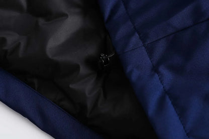 Men's Down Jackets 2023 Winter Outdoor Functional 90% White Duck Down Jacket Warm Cargo Coat Thick Outwear Hip Hop Streetwear Street King Limited