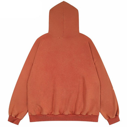 "Diamond City" Unisex Men Women Streetwear Graphic Hoodie Daulet Apparel