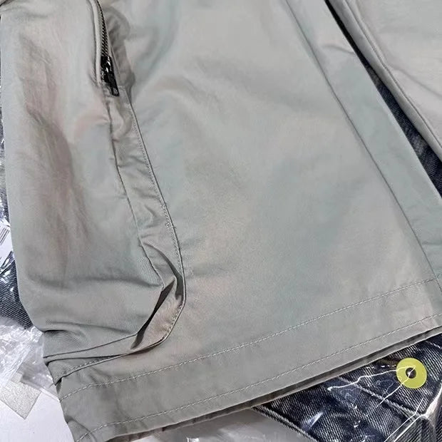 multi pocket workwear pants unique default style 1217