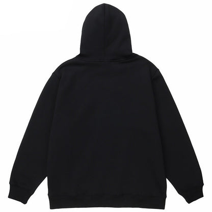 "Have A Nice Day" Unisex Men Women Streetwear Graphic Hoodie Daulet Apparel